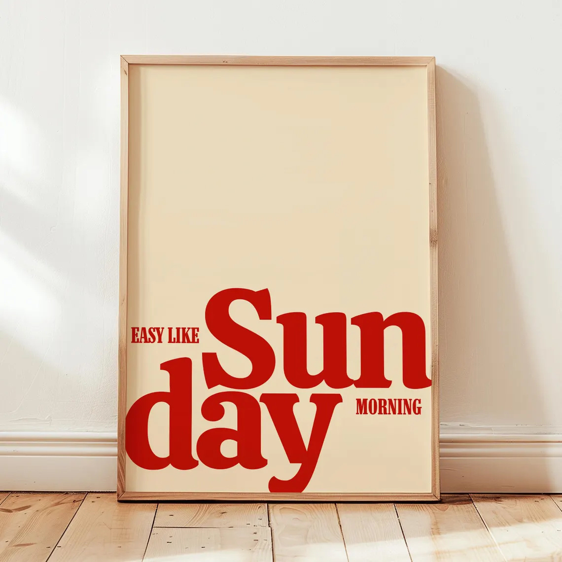 TEMU 1pc, Wall Decoration, Vintage Poster, Art Print, Red Canvas Painting, Perfect For The Living Room And Bedroom, Enhancing The Room's Aesthetics.