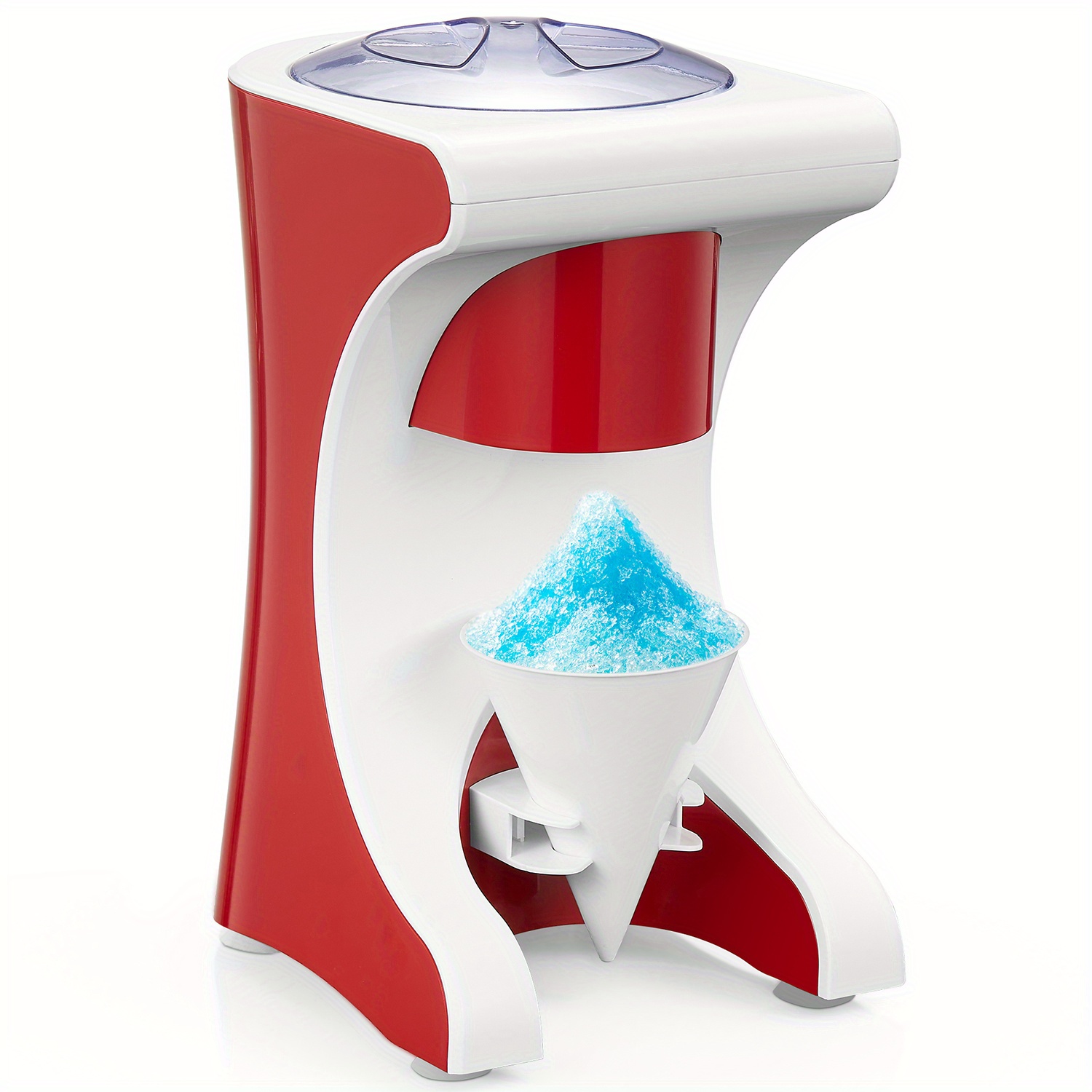 TEMU & Snow Cone Machine, Slushie Maker For & More, Easy Diy With At Home, By Yabano