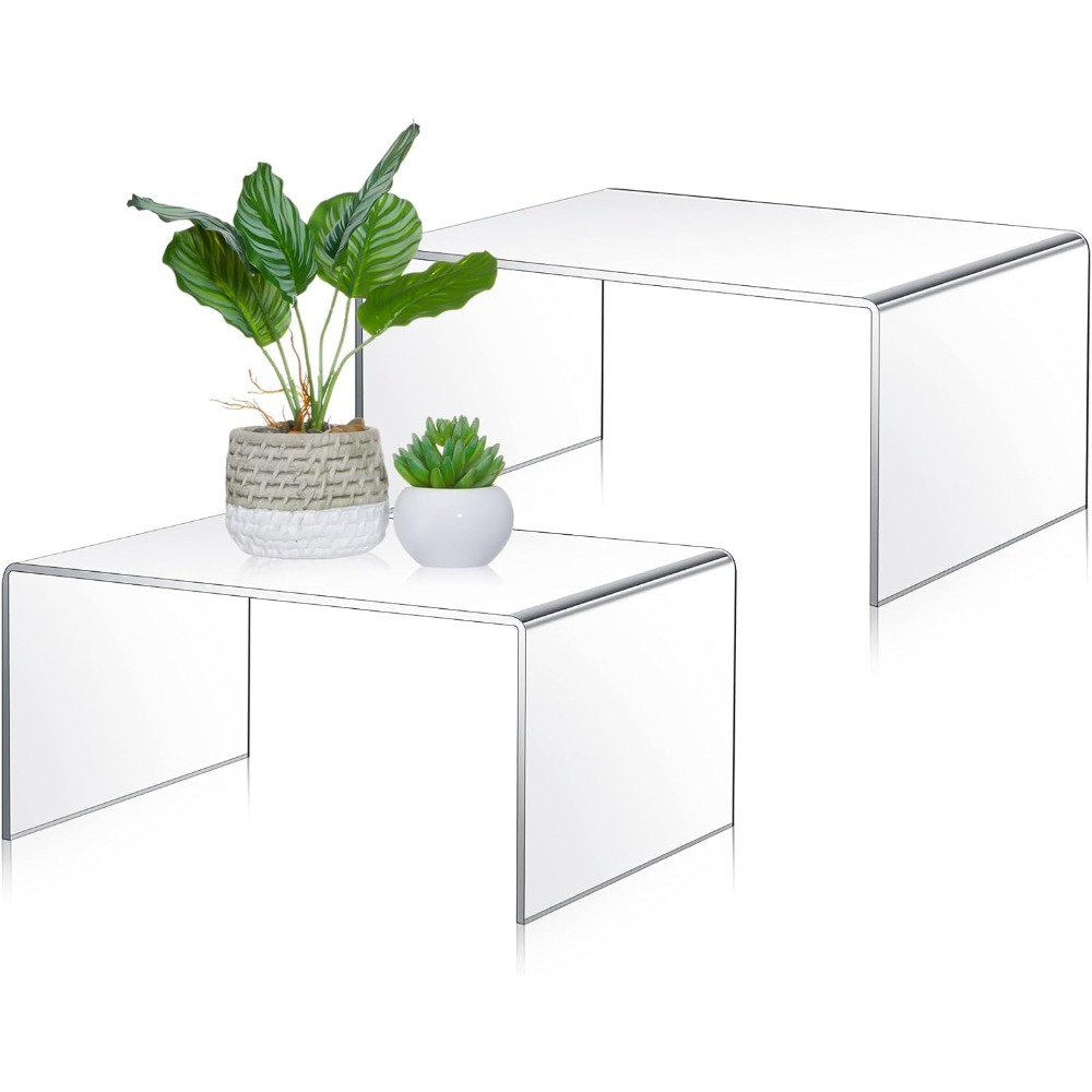 acrylic riser sold on Temu Australia