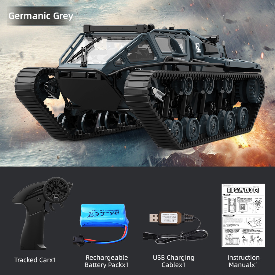 TEMU Full-size Drifting Off-road Vehicle, 2, 4g, Led Lights, Usb Charging, For Birthdays And Easter Gifts, Christmas Present