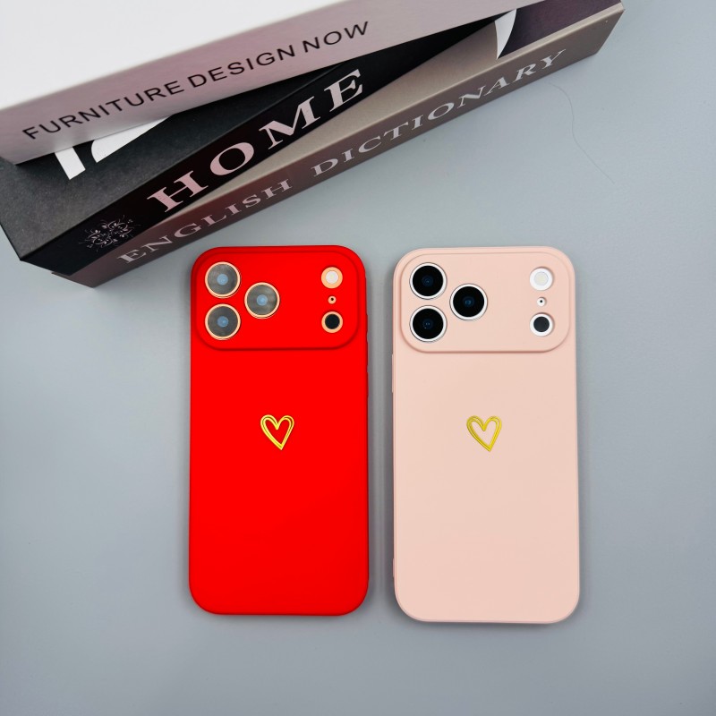 TEMU Чохол для телефону - 2 шт., підходить для Apple Series, включаючи моделі 6, 7, 8, 11, 12, 13, 14, 15, 16 та 17 Pro Max/Xsmax XR з захистом від