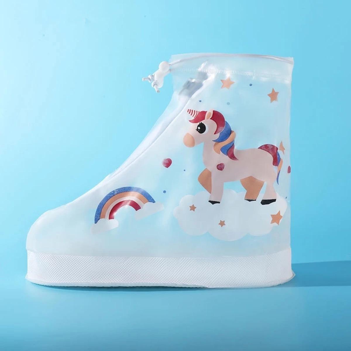 TEMU Rain Boots For S Cartoon Dinosaur High Quality Rubber Rain Boots For Women High Quality