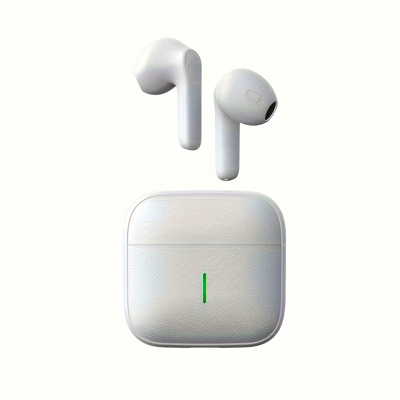 2025 New Wireless Sports Gaming Earbuds With Extended , Dual Stereo In-ear Universal Charging Earbuds, Compatible With And Ios Devices