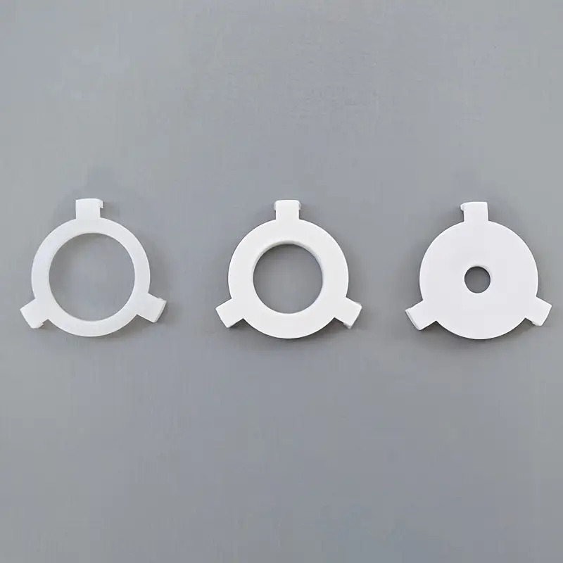 TEMU Kit de conversion à clip pour abat-jour E27, 6 pièces, clips de conversion de douille, comprenant 3 spécifications