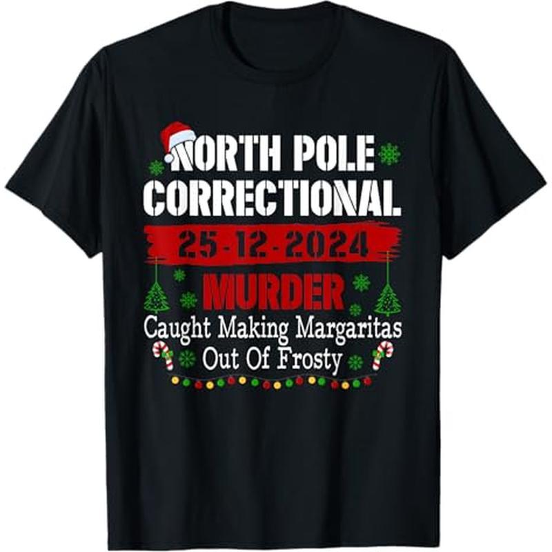 

Correctional Murder Men Women T - , 100% , For Humorous , S - Xxxl,