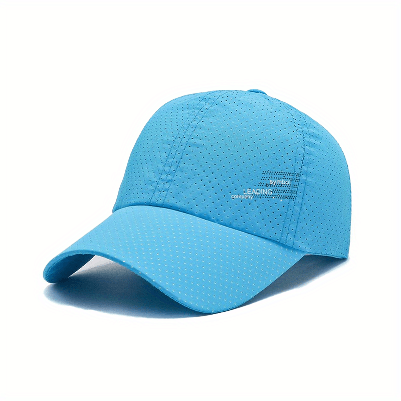 4pcs Elegant Business Casual Baseball Cap Set