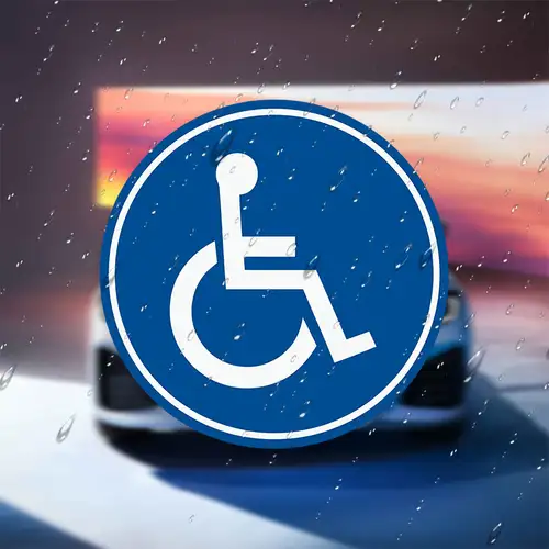 CAMPAGNA PER LA TUTELA POSTO AUTO RISERVATO DISABILI - Foto 13