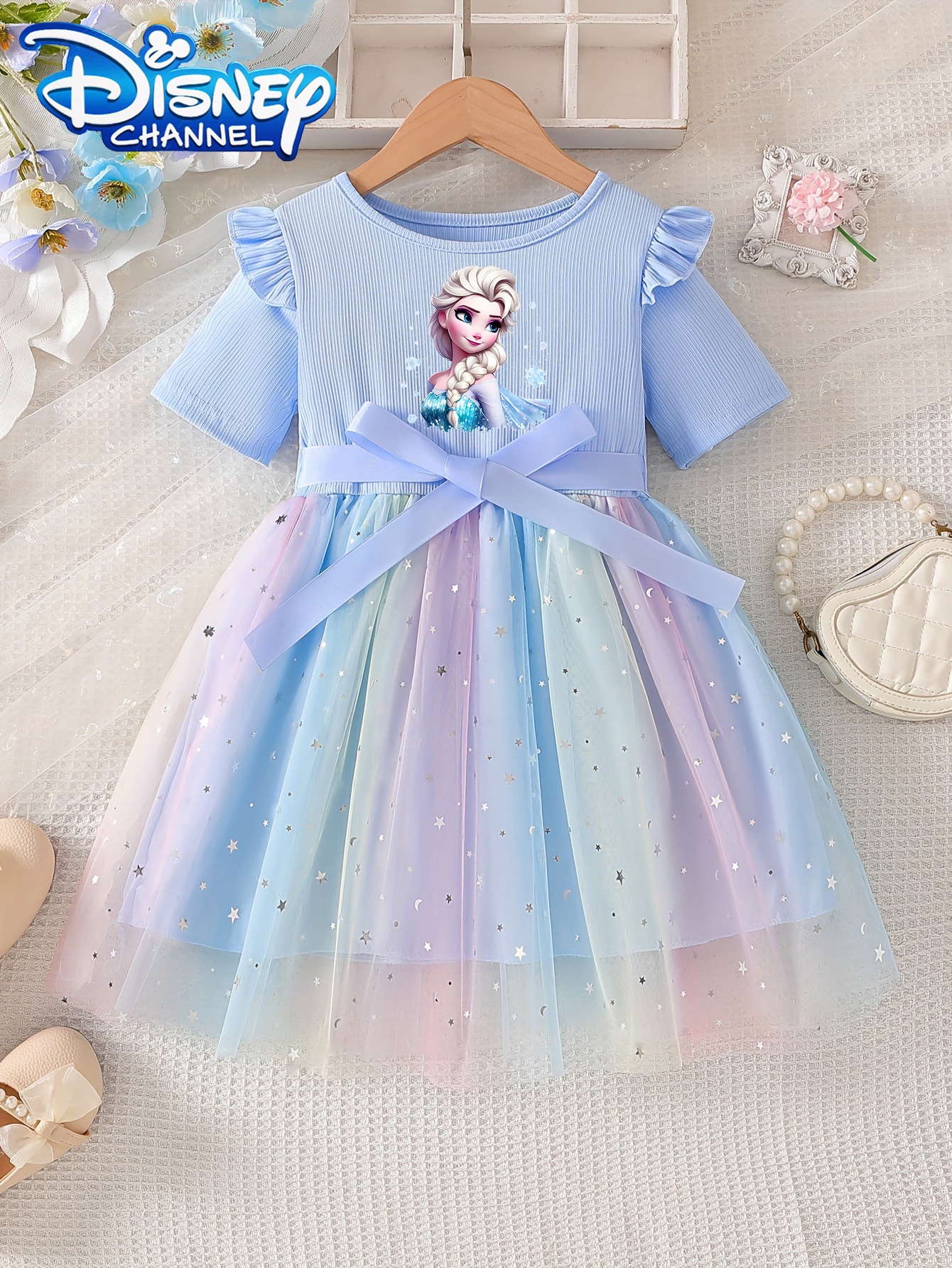 princess brand dress Dolce & Gabbana Crystal Chandelier Silk Princess Gown Women's Dress   Bluefly