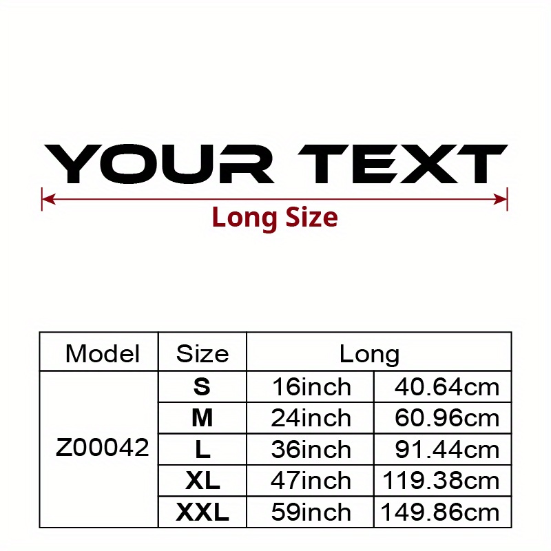 TEMU 1pc Customized Boat Engraved Reflective Stickers, Personalized Boat Name Vinyl Stickers , Pontoon, Kayak, Windshield Letter Graphic Stickers -