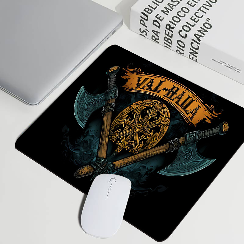 TEMU 1pc Of Extra-large Gaming Mouse Pad Featuring A Diatomite Design, With A Non-slip Rubber Base. Perfect For , Office Use, School, , And Home
