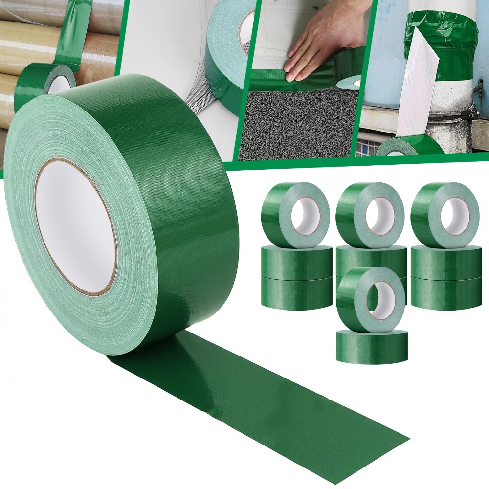 12-pack Vapor Barrier Tape - Steam Blocking Foil For Osb Roof, Film