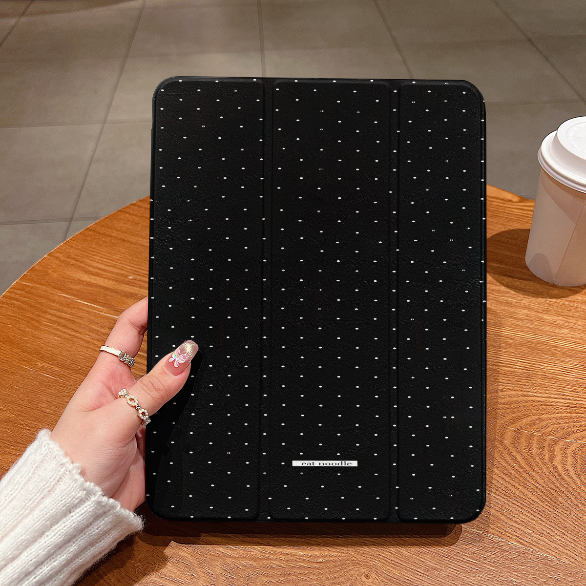 TEMU Creative Cute Flower Patterns For , With Lightweight Stands For For Ipad 5th/6th/7th/8th/9th/10th Generation, For For Ipad Air