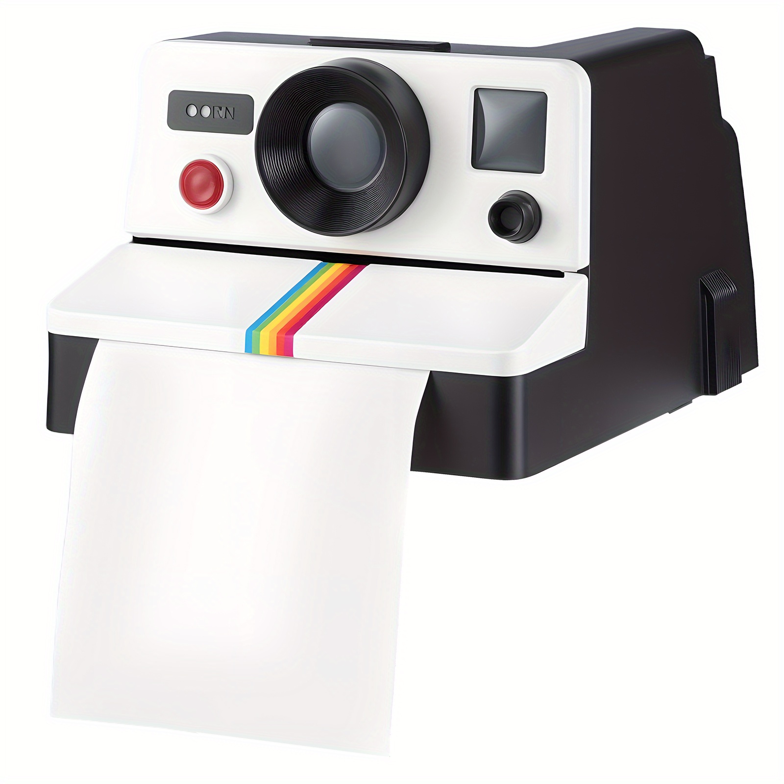 TEMU Creative Toilet Paper Holder Napkin Paper Tissue Box