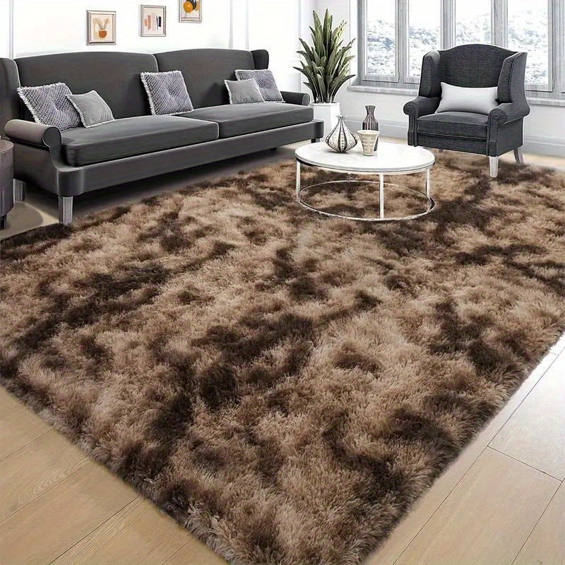 

Rugs Living Room Area Rugs For Bedroom, Washable Anti Slip Extra Large Soft Rug Fluffy Modern Floor Carpets Mat Rugs For Living Room