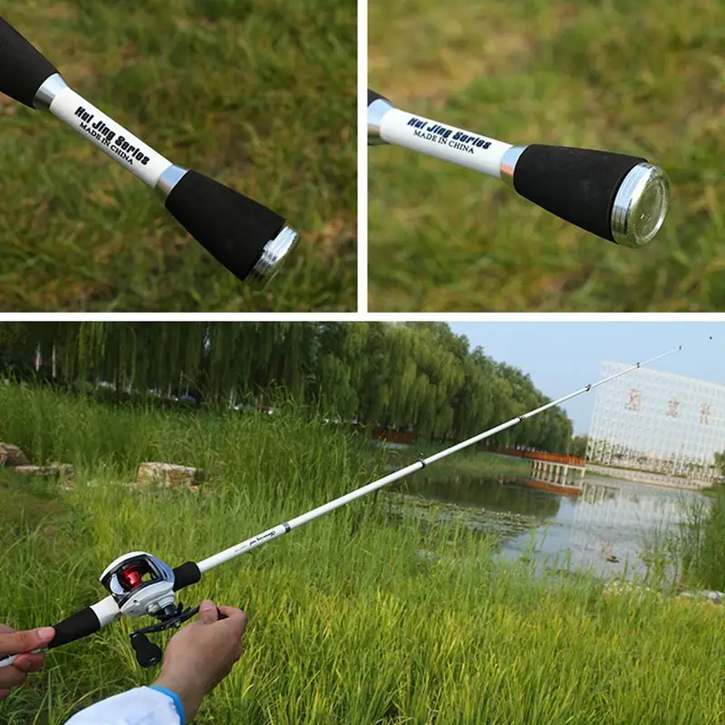 cheap carp fishing pole Avid Revolve Rods 12ft 3.0lbs Enjoy feeling the tug even when catching small channel catfish Sougayilang 2.1m-3.0m Spinning Fishing Rod