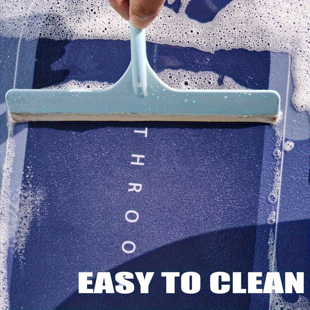 IMVE Diatomite Bath Mat, Non-Slip and Comfortable