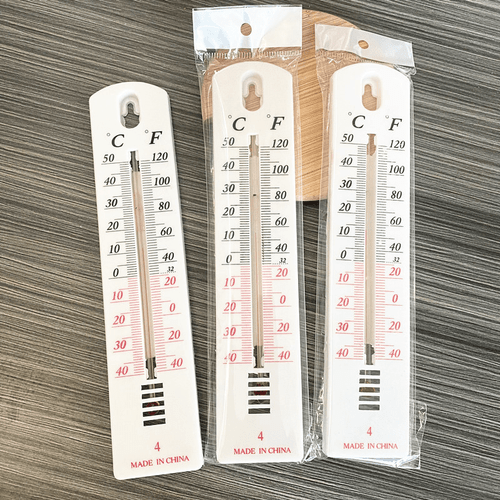 4 pack 2 household thermometers thermometer clear reading and high and more meeting needs of families and offices
