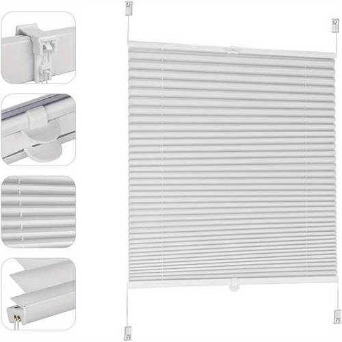 no hole snap blinds 100 blackout and rental friendly suitable for bedrooms home offices and balcony doors modern easy to clean