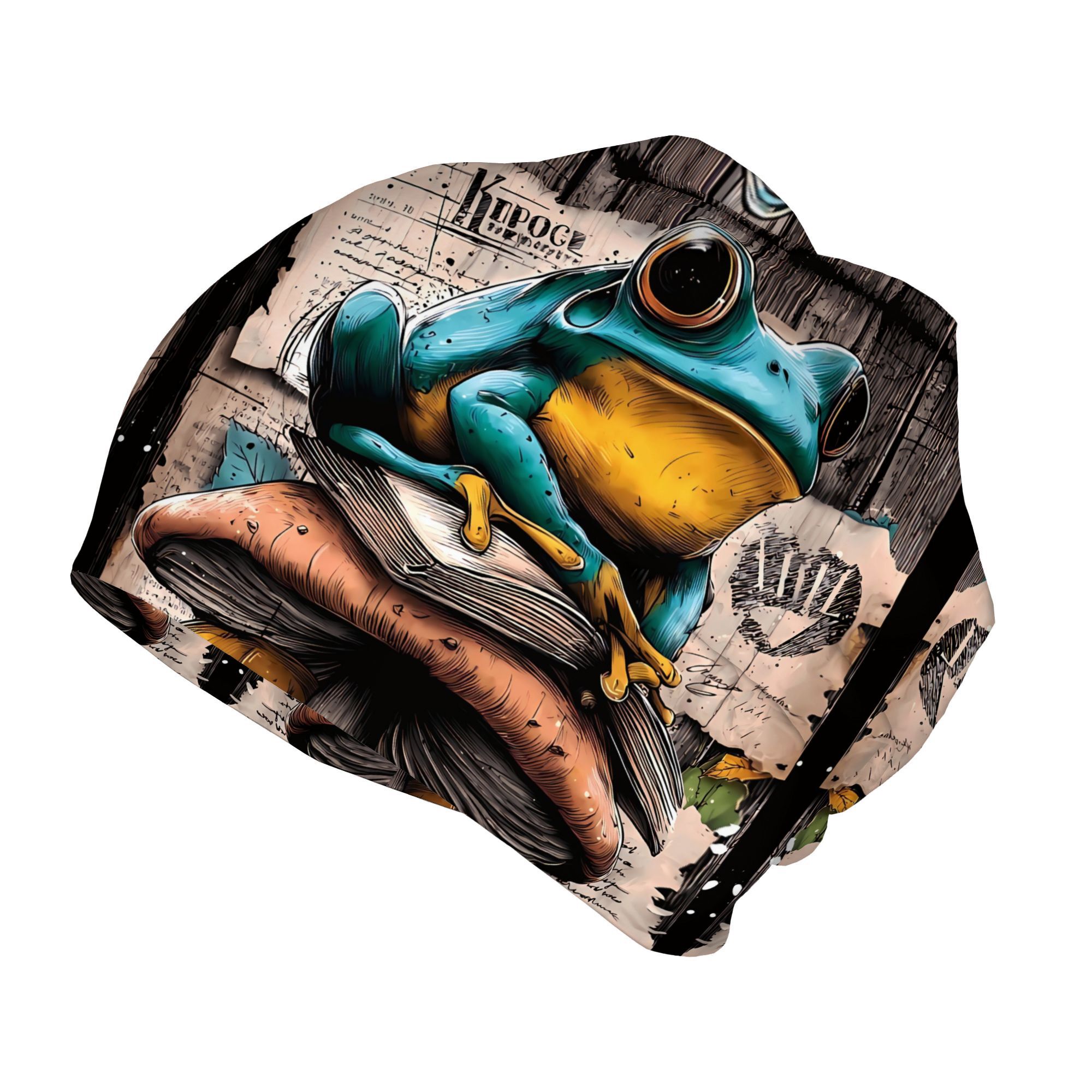 czapki dziecięce frog kidsbeanies – modne czapki i bonety dla dzieci