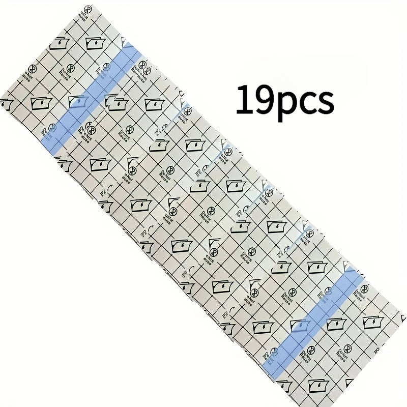 19pcs , Leg, Lift And Tummy Enhancement Patches, Beauty Adhesive, Suitable For Daily Wear, , Safe And Comfortable Leg Shaping Patches, For Daily Swimming