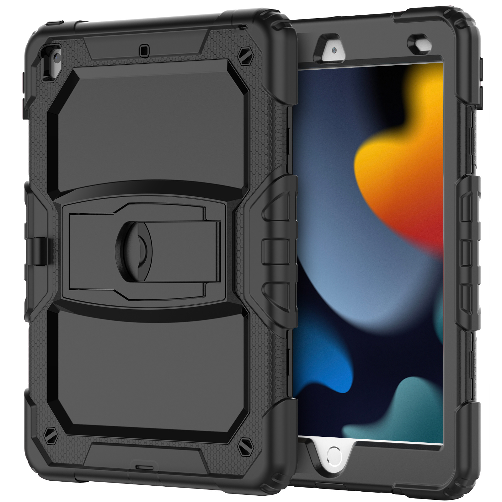 TEMU For Mini 4/mini 5 2015/2019pcs Stand Tablet Case Phone Cover