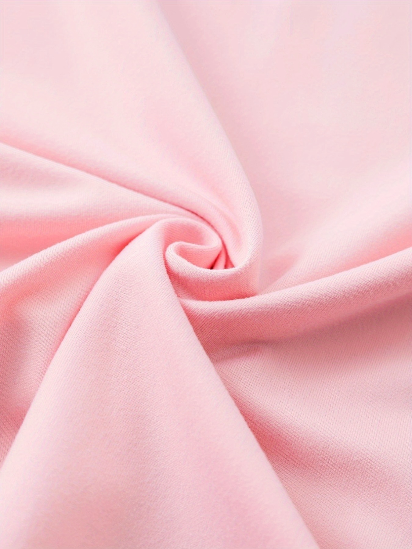 Letter print t-shirt, short sleeve crew neck casual top, Women's clothing