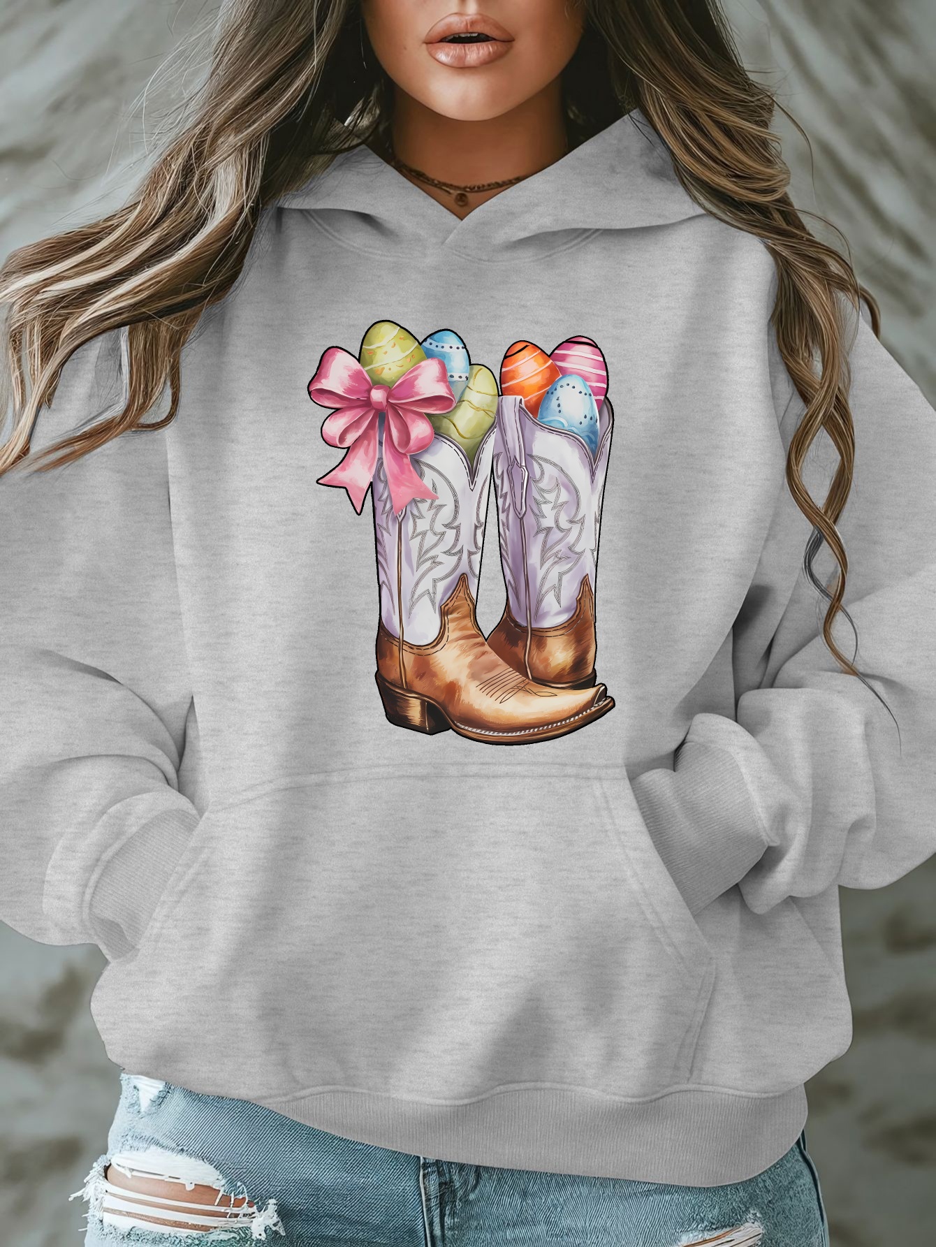 botas talla mujer sudadera capucha gráfica Temu Ecuador