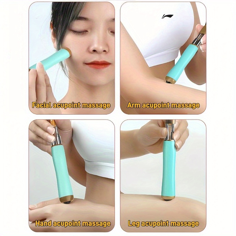 2-pack extendable back scratcher & massager - heavy-duty extendable double-pole design, long reach (8.3-21.3in), non-slip grip - portable back   tool for adults, seniors, travel, home, office - ideal gift for back, neck, shoulder, legs - black,   accessory, ergonomic handle, durable construction, personal massager, travel essential, hand massager scratching  es,  , good practical and   friends and Product details 6