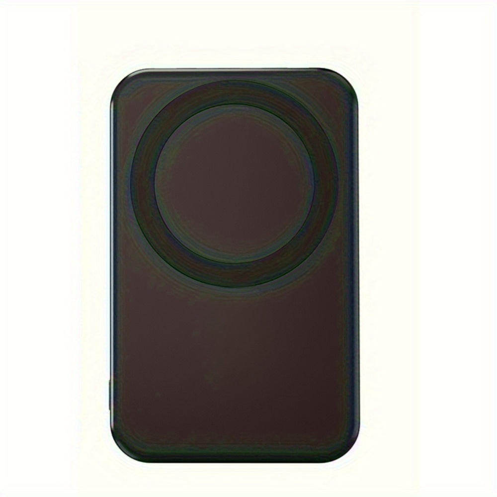 TEMU New Upgrade 30000mah Magnetic Wireless Power Bank With Led Display, 22.5w Fast Charging, Built-in Usb/ Type-c Cables For Iphone & , - Portable