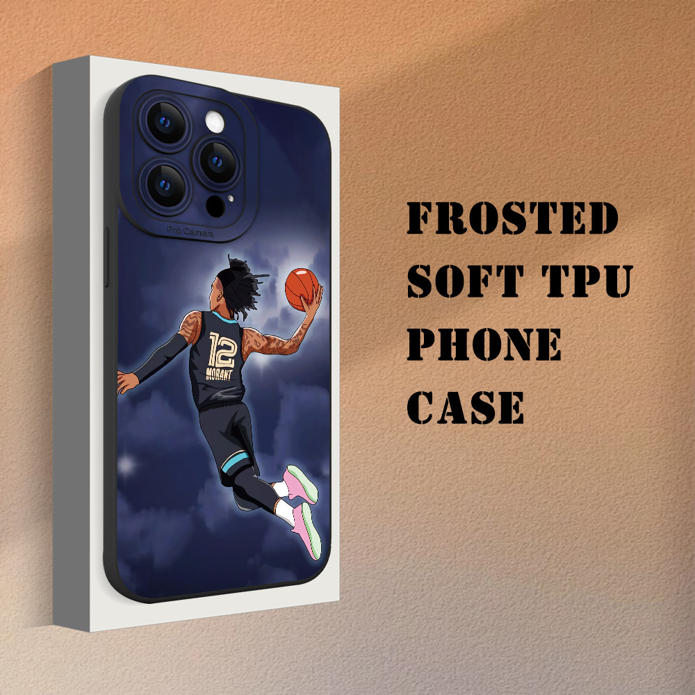 fashion 12 basketball player compatible iphone Temu Kuwait
