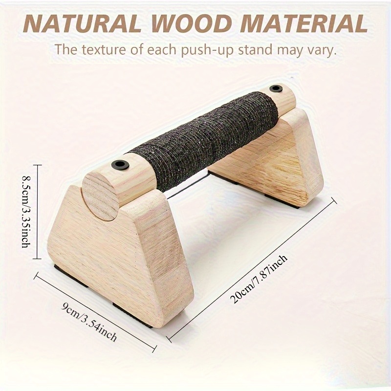 Two-Pack Parallel Bars for Handstand Training