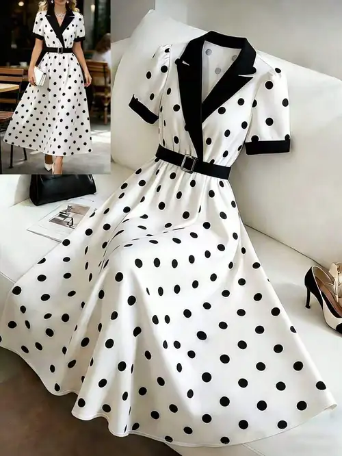 casual 1940s dresses 40s Fashion Dresses