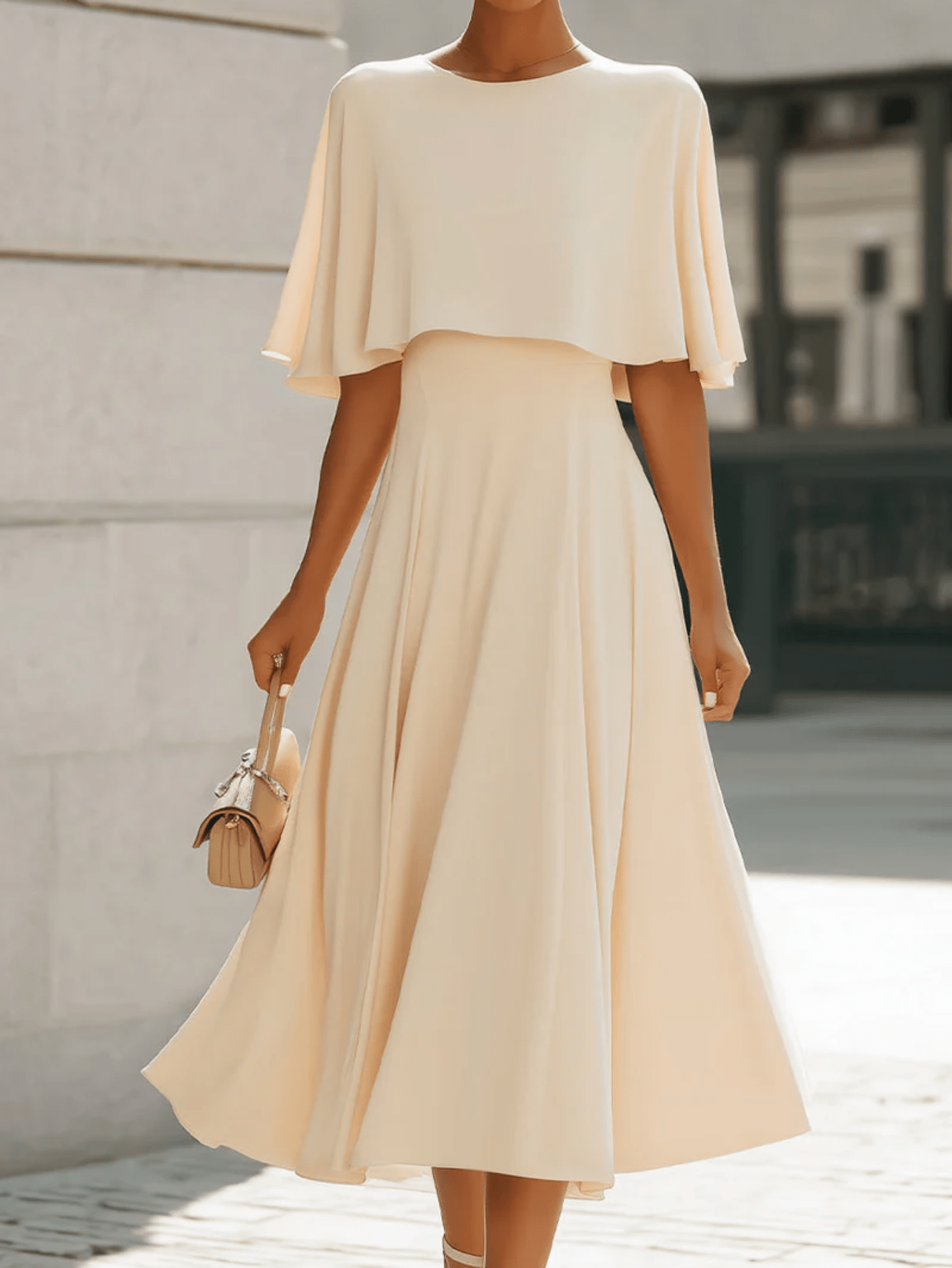 midi womens dresses for special occasions sold on Temu United States