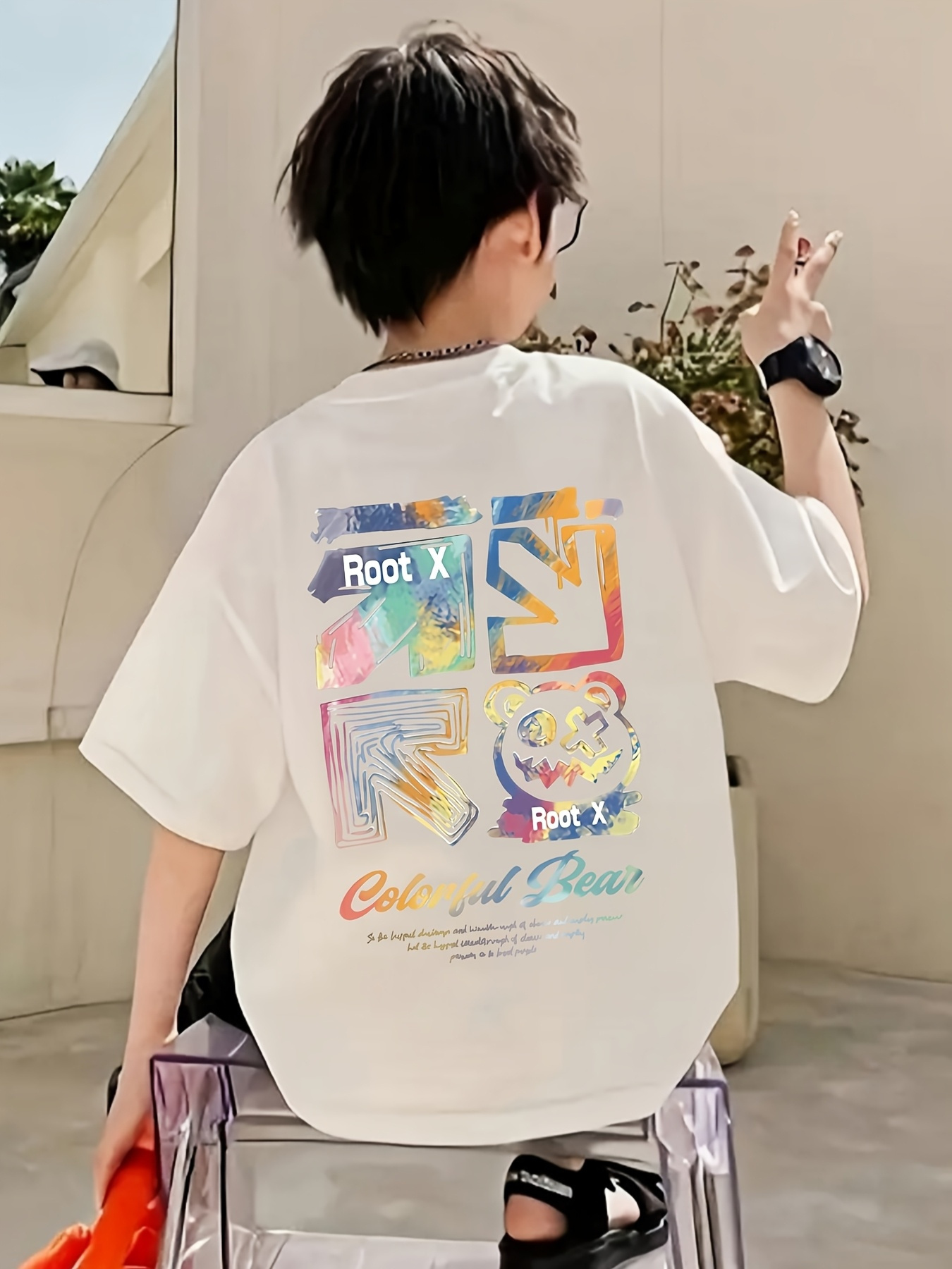 boys short sleeve t shirt new summer half sleeve   boy t shirt korean style fashionable