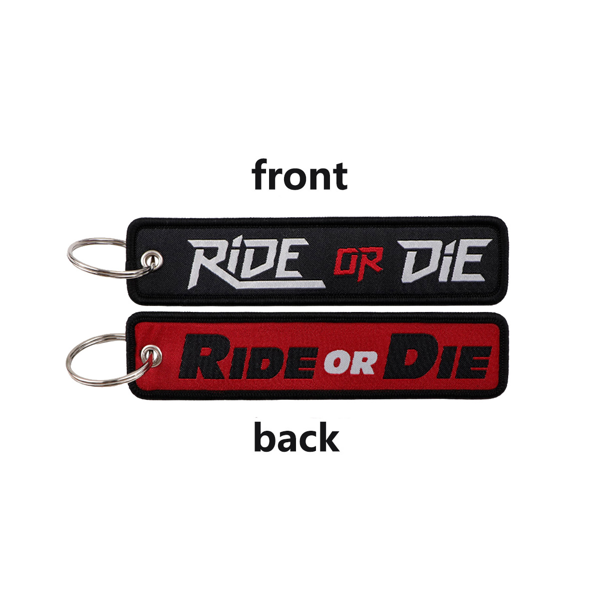 1pc Key Tag Keychains Men Motorcycles Keychain For Car Motorcycles Keys Keyring Men Holder Gift