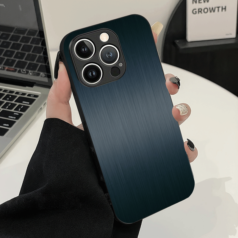 Etui za telefon - Enobarvni etui za telefon z mat teksturo, na voljo več modelov, etui za telefon primeren za Iphone