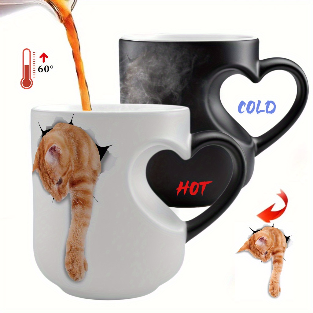 katzen kaffeetassen - Kostenloser Versand für Artikel, die von Temu  versendet werden, image size:1024x1024