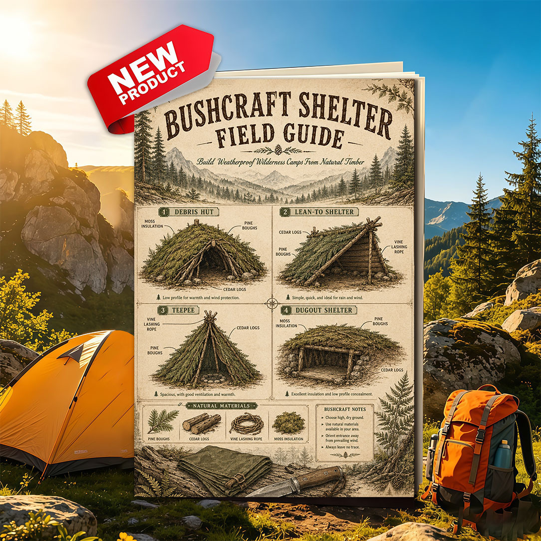 Outdoor Shelter Practical Reference Guide