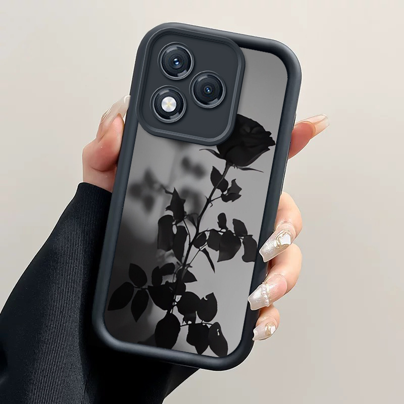 TEMU Phone Case - Protective Phone Cover Designed 400 Lite, Featuring A Minimalist Black With Shockproof Tpu Material