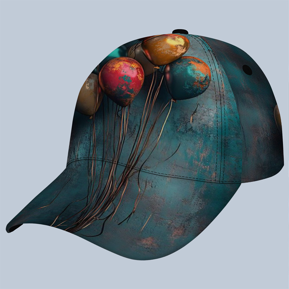 item picture adjustable baseball cap for men curved brim snapback hat unisex printed casual   for   lightweight summer hat