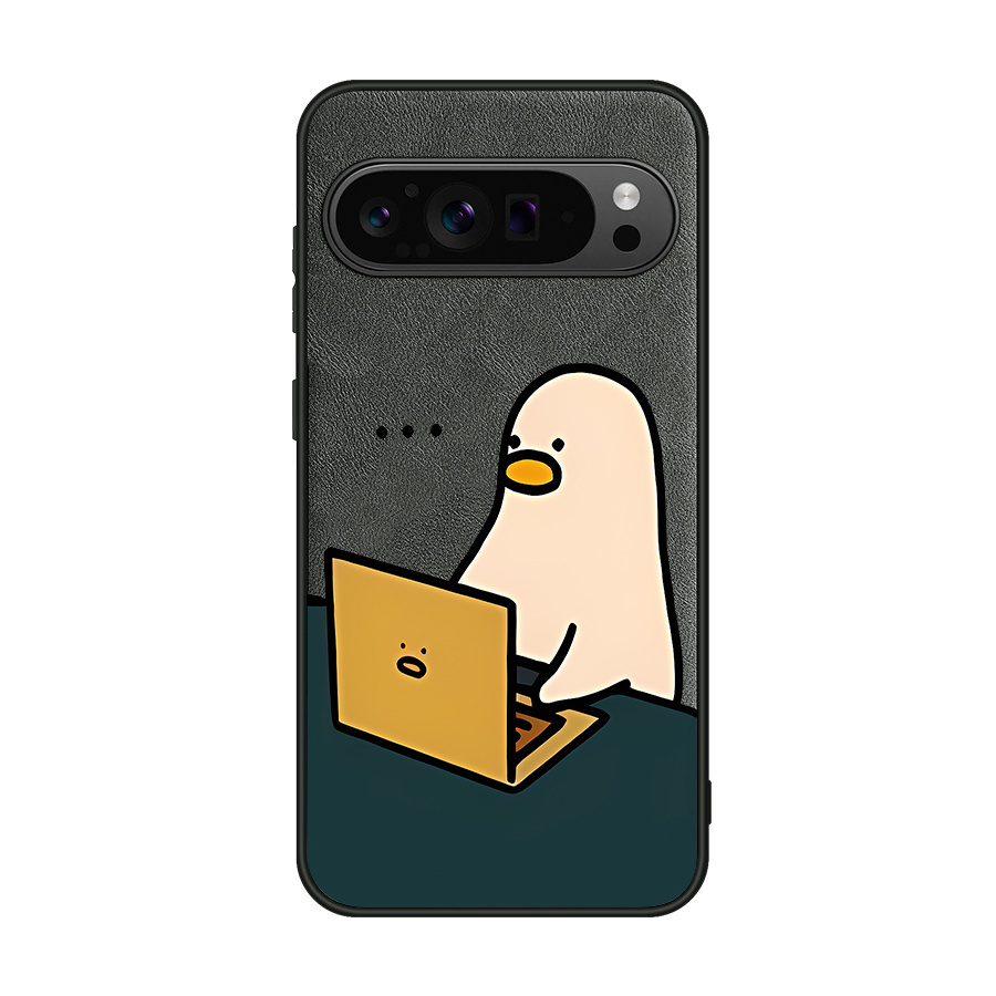 TEMU Phone Case: Luxury Synthetic Leather Phone Case For Google Pixel 9 Pro/ 9 Proxl/ 10 Pro/ 10 Proxl/ 8/ 7/ Pro Ultraprotective, High-quality,