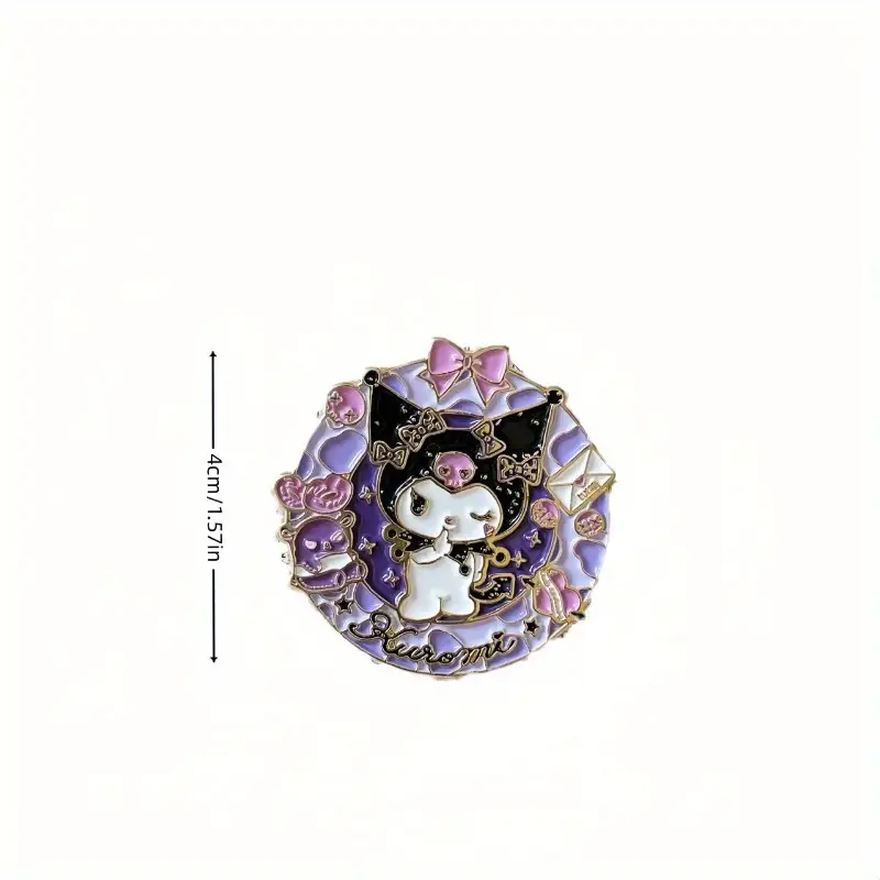 for alloy enamek pinlar to'plami chiroyli broshlar zamonaviy aksessuar uchun oddiy va partiyalar tafsilotlari 1