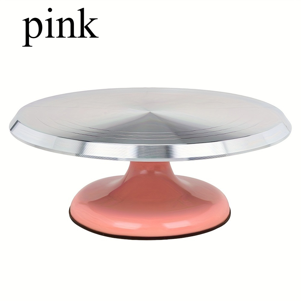 Mesa Giratória BO para Bolos e Decoração 8