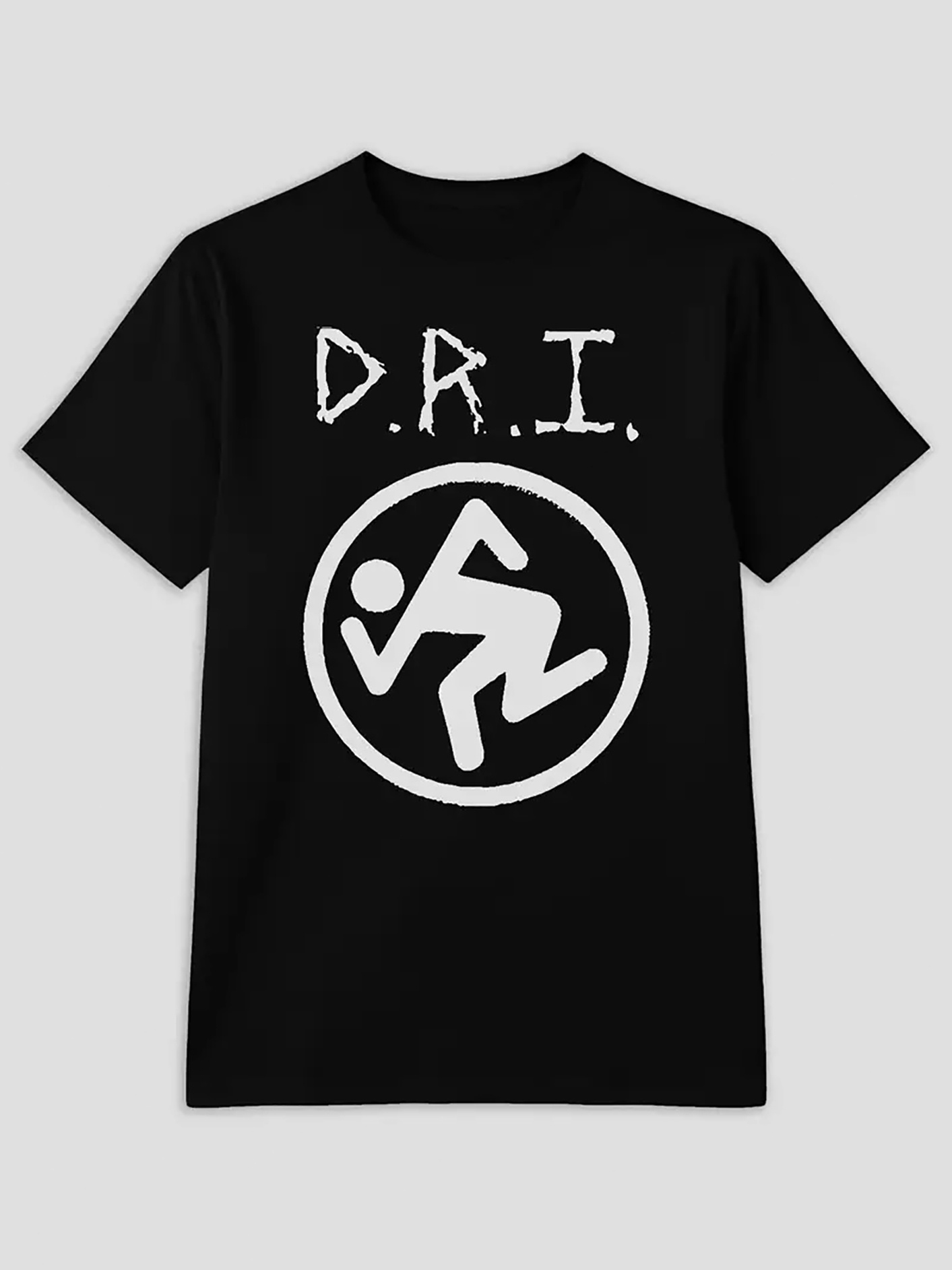 1pieza camiseta larga mujer punk rock Temu Uruguay