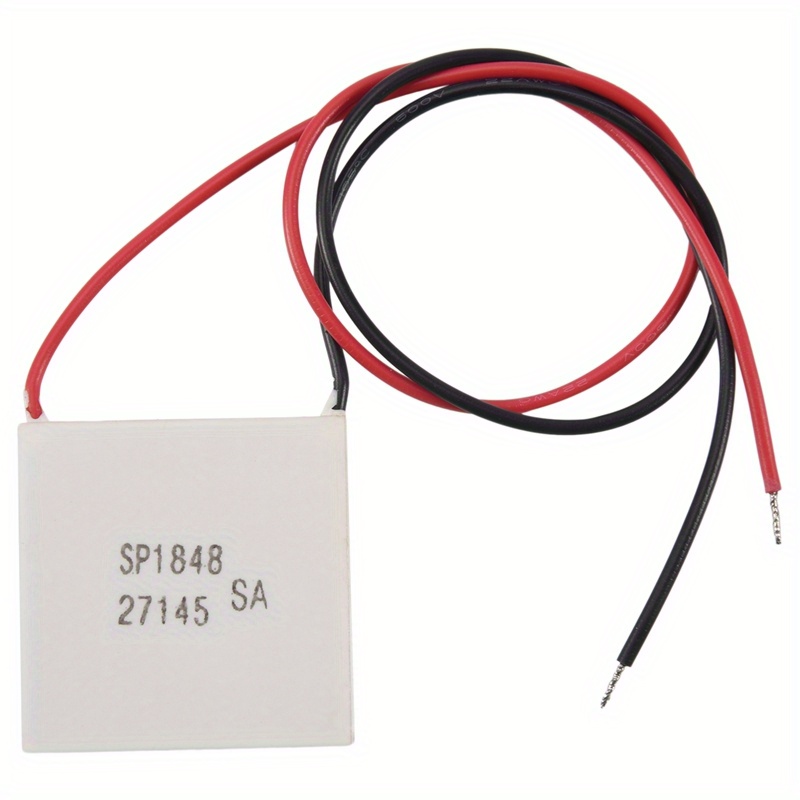 thermoelectric peltier module high temperature Temu
