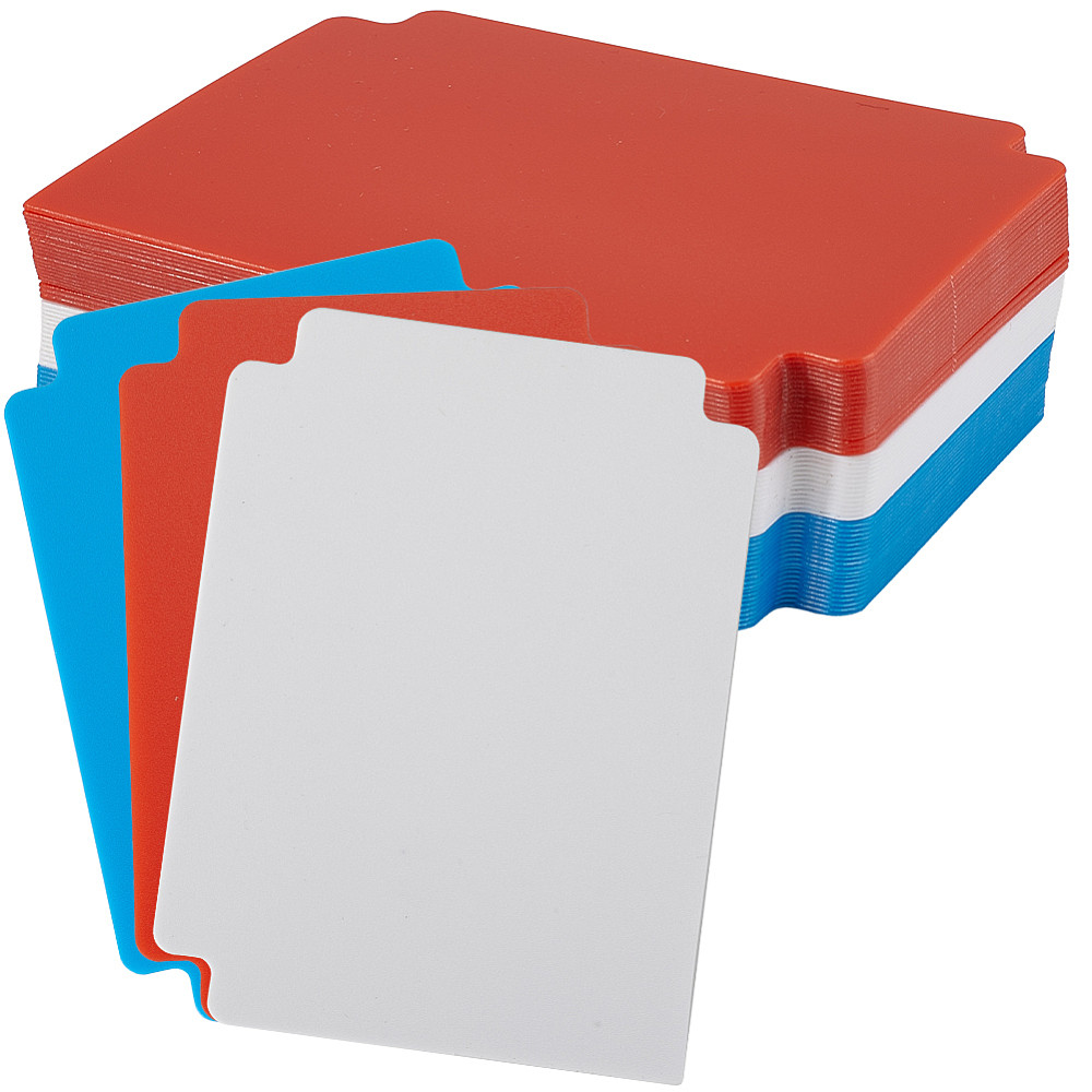 mtg card dividers template MTG Card Dividers for Storage Boxes, MTG Deck Box Dividers, Trading Card  dividers, 112 : Amazon.co.za: Toys & Games main image 0