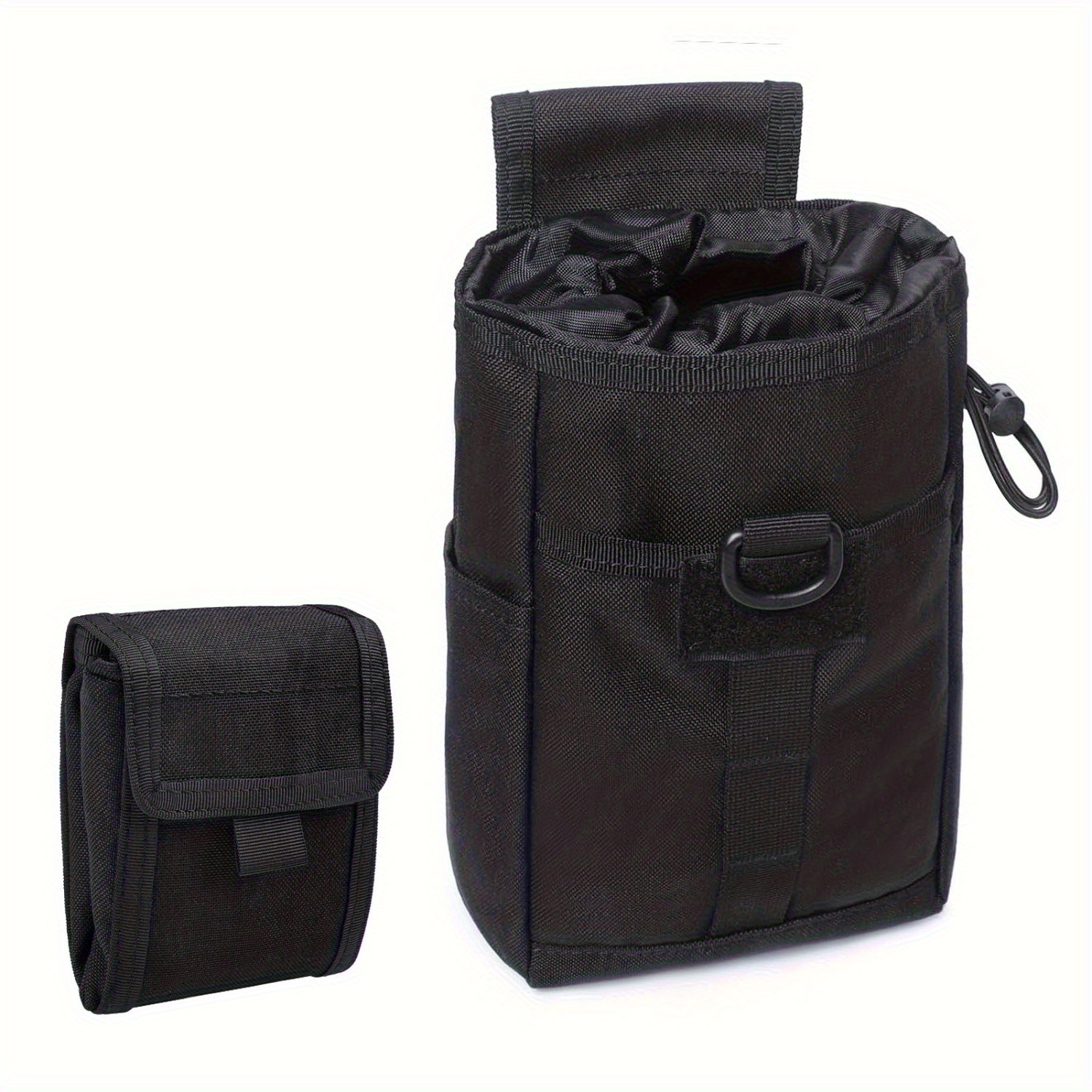 1000D Tactical Molle Dump Pouch Utility Bag