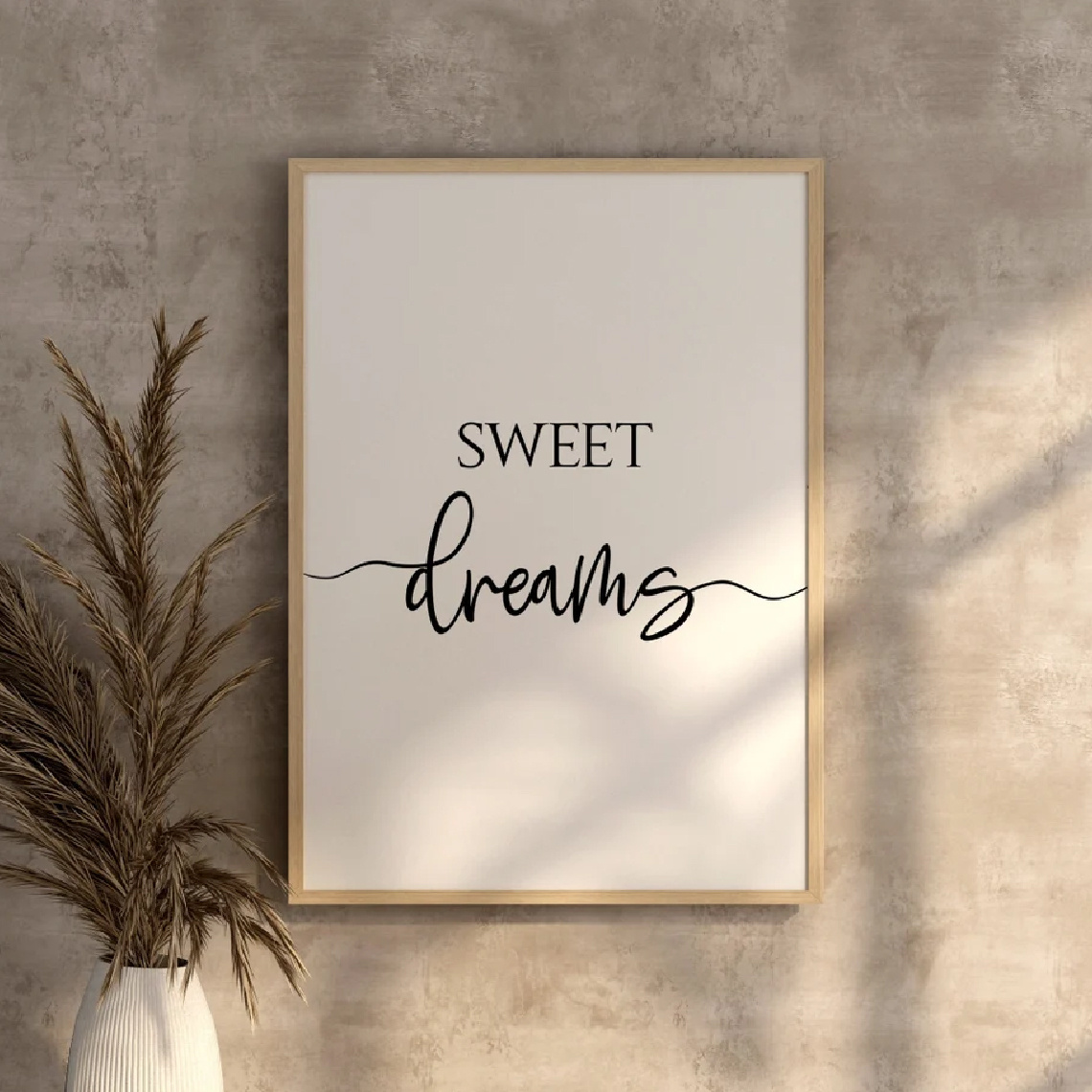 E-shop 1 Stück, Wandkunst, Zitat-Poster, "" Schlafzimmer-Wandkunst-Druck, Inspirierende Zitate-Druck, Motivationssprüche-Poster, Wohnkultur-Wandkunst,