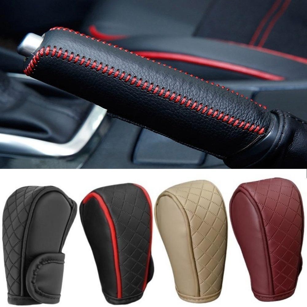 Copri Pomello Cambio Auto 6 Marce - Silicione Antiscivolo, Resistente All'Usura