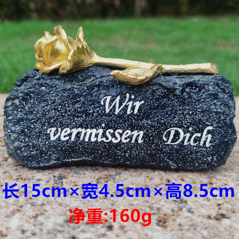 Image of Popular Cross-border Products For Honoring , Including And Soldiers, As Well As Grave Markers And Memorial Ornaments For The All Festival